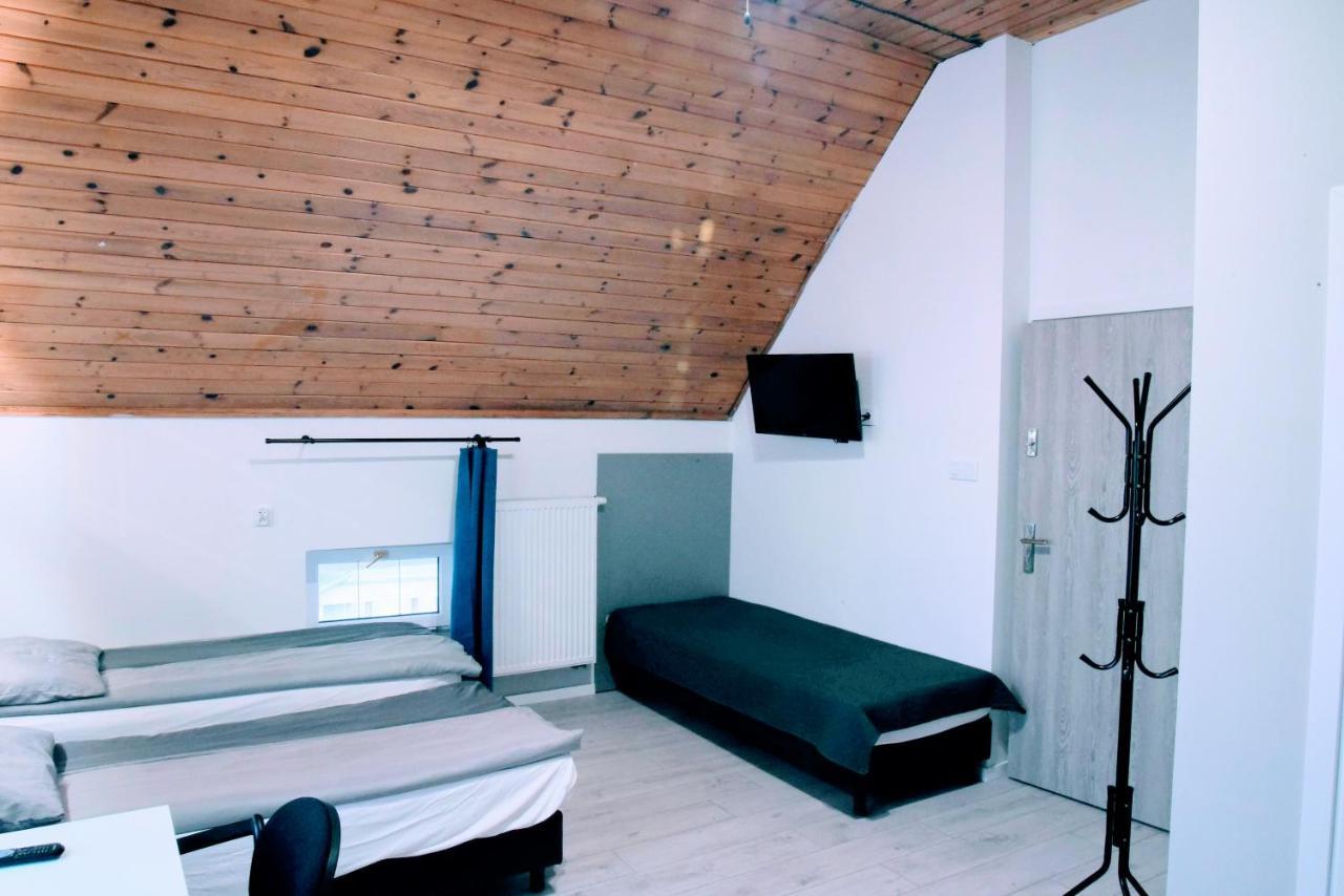 Komfort Willa+ Bis Blizne Laszczynskiego Bagian luar foto